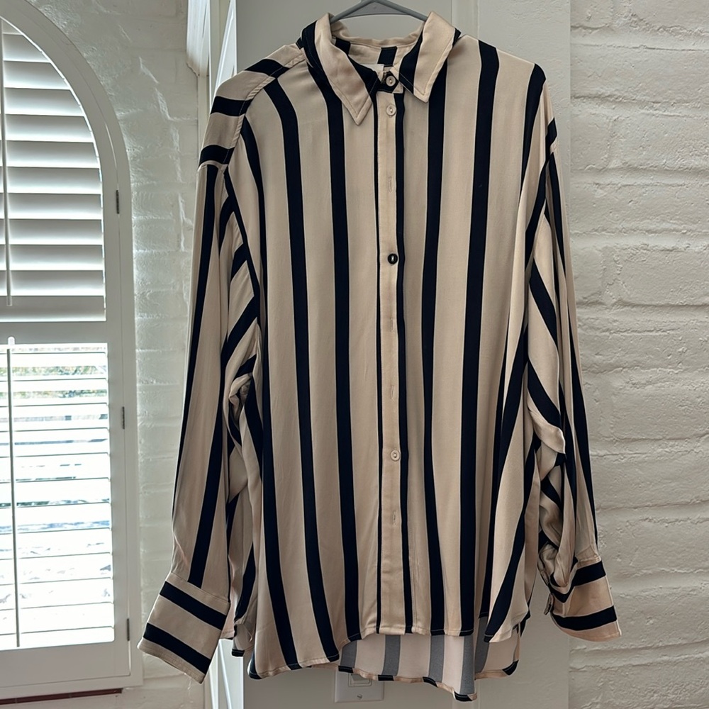 DISSH - pippa stone long sleeve statin shirt
